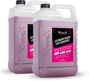 Wavex Car Shampoo Extreme Wash Car Washing Liquid
