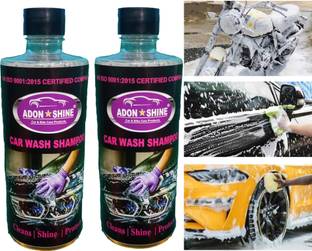 ADON SHINE CAR WASH SHAMPOO Car Washing Liquid