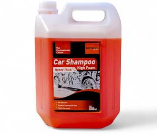 ब्रो वैक्स Foam Wash Car Shampoo,Honey-Thick Formula कार वॉशिंग लिक्विड