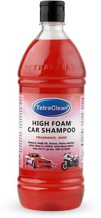 TetraClean High Foam Car Shampoo Car Washing Liquid