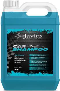 javiro 3X Extra Shine Foam Wash Car Shampoo (After Wash No Polish Requaired) Car Washing Liquid