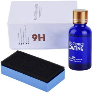 CarCeramic High Gloss Car/Auto Ceramic 9H Hardness Ceramics 30ml Car Washing Liquid