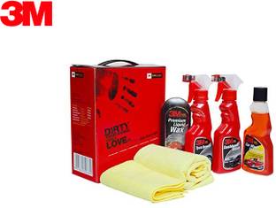 3M Gift Kit-Large Car Washing Liquid