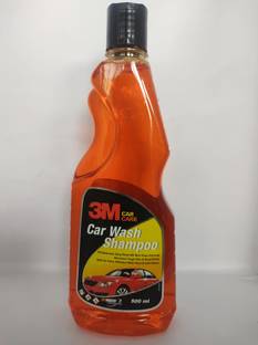 3M CAR WASH SAMPOO Car Washing Liquid