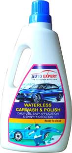 Auto Expert Waterless Car Wash Car Washing Liquid