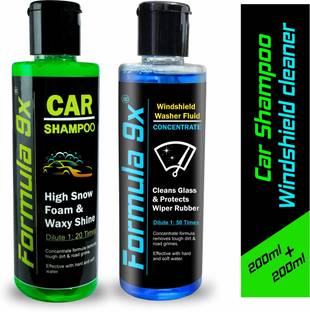 Formula 9x CSWND-400 Car Washing Liquid