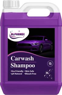 ALPHANOX Bubblewash Snow Car Foam Shampoo Works With Both Bucket Wash And Foam Cannondale Car Washing Liquid