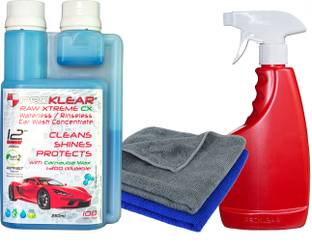 ProKlear Xtreme CX Kit Car Washing Liquid
