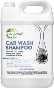 Stripcare Advance Car Wash Shampoo Car Washing Liquid