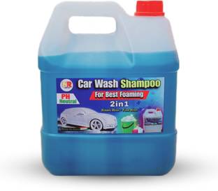 Nitto Rai NR Car Wash Shampoo Car Washing Liquid