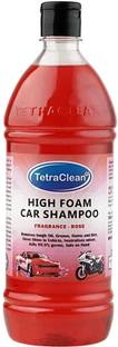 TetraClean High Foam Car Shampoo Car Washing Liquid