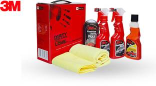 3M Gift Kit-Small Car Washing Liquid