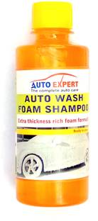 Auto Expert Auto Wash Foam Shampoo Car Washing Liquid