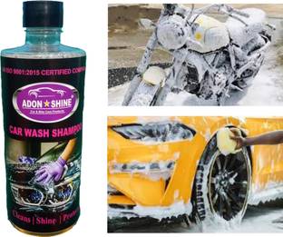 ADON SHINE CAR WASH SHAMPOO Car Washing Liquid