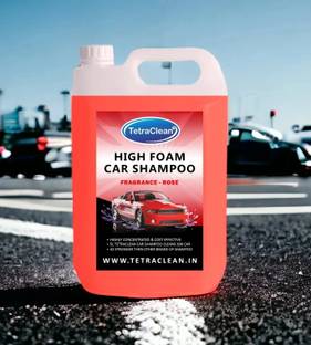 TetraClean Car Wash Liquid Car Washing Liquid