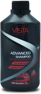 Vista Auto Care Advanced Shampoo Car & Bike Wash Foam Shampoo to Clean & Shine Painted Surface Car Washing Liquid
