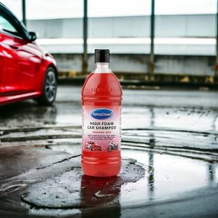 TetraClean Foam car Shampoo Car Washing Liquid