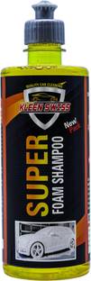 kleen swiss SUPER SNOW FOAM SHAMPOO Car Washing Liquid