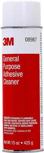 3M General Purpose Adhesive Cleaner Car Washing Liquid