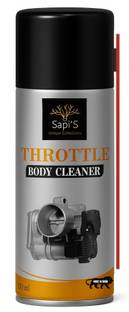 SAPI'S Thtottle Body Cleaner Engine Cleaner