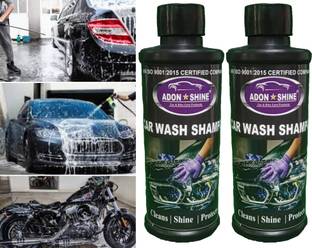 ADON SHINE CAR WASH SHAMPOO Car Washing Liquid