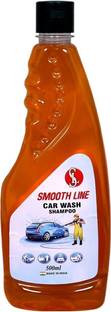 Smooth line car shampoo Car Washing Liquid