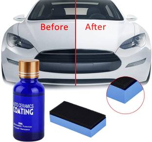 Carecare Mr Fix 9H Nano Coating Kit Super Ceramic Car Coating Hydrophobic 30ml Car Washing Liquid