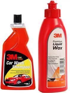 3M Auto Speciality Shampoo Car Washing Liquid