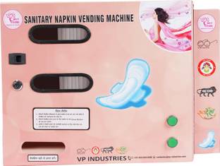 VP INDUSTIRES Sanitary Pad Dispensing Machine Vending Machine