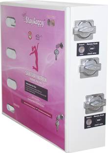 Nakshatra Technology Sanitary Pad Dispensing Machine Vending Machine