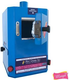 Maya Sanitary Pad Dispensing Machine Vending Machine