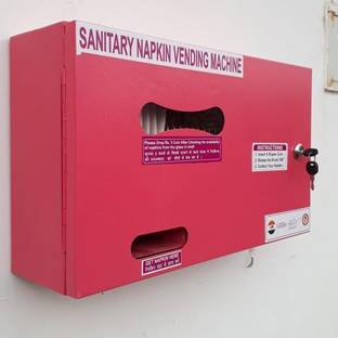 Sakhicare Sanitary Pad Dispensing Machine Vending Machine