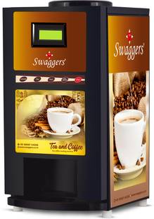 SWAGGERS Beverage Vending Machine