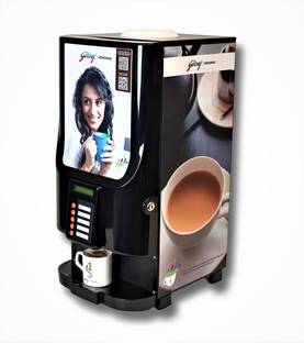 Godrej VENDING Beverage Vending Machine