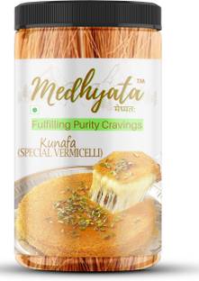 Medhyata Kunafa Special  Arabic Dish Sweet Dish Maker Vermicelli 300 g