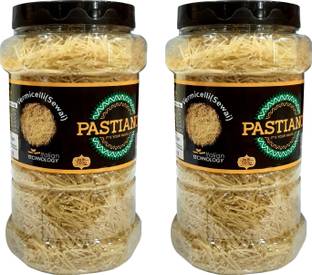 PASTIANO  (Sewai)- Pack of 2- 500 gms each Vermicelli 1 kg