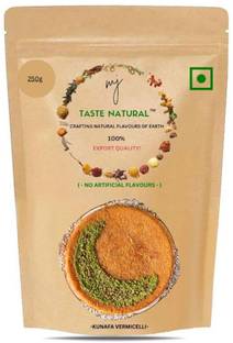 MJTASTENATURAL Kunafa Sevai Arabic Sweet Dishes Semiya Pheni  Vermicelli 250 g