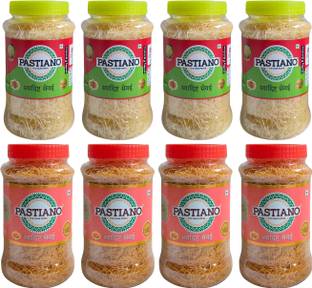 PASTIANO - Combo of 8- 250 gms eachx 4 Vermicelli 2 kg