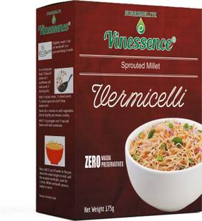 VINESSENCE Sprouted Millet  | Sevaiya | No Maida | Preservative Free Vermicelli 175 g