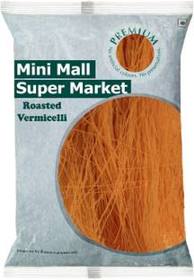 MINIMALL SUPER MARKET Roasted Seviyan/ Semiya/Sevaiya/Sevai / Semoi / Sewai / Sevian Vermicelli 2 kg