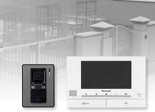 Panasonic VL-SV71SX Video Door Phone