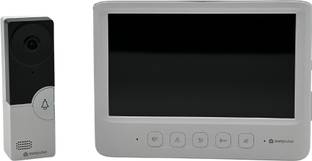 Zunpulse VDP with 7 inch TFT Screen, 32 GB Expandable Memory Video Door Phone