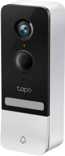 TP-Link Tapo D230S1 2K 5MP Smart Battery Video Doorbell, IP64, Colour Night Vision Video Door Phone