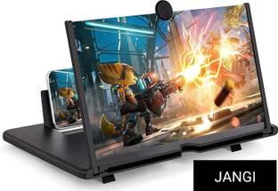 JANGI VivoppoX Screen Expanders & Screen Magnifier 3D HD T632 Phone Holder Smartphones Video Glasses