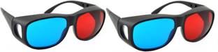 ooze 3D Video glasses Using For Seen 3D Videos 3d Video Glasses