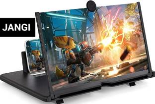 JANGI FX2950 HD Screen Expander & Screen Magnifier 3D Phone Holder martphone mobile Video Glasses