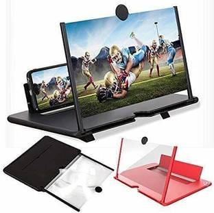 JANGI 3D F3 mobile screen expanders Screen Magnifier mobile phones Holder Smartphones Video Glasses