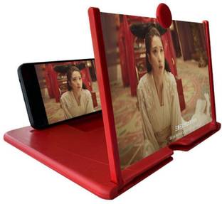 JANGI mobile Screen Expanders & Screen Magnifier 3D HD clear screen for Smartphones Video Glasses