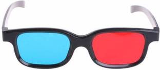 PLAY Passive Anaglyph 3D Video Glasses