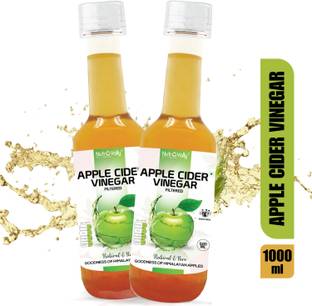 NutroVally Apple Cider Vinegar for Weight Loss | Boost Metabolism & Digestion Vinegar